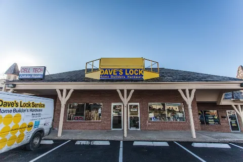 Dave's Lock Service and Home Builder Hardware in Blue Springs