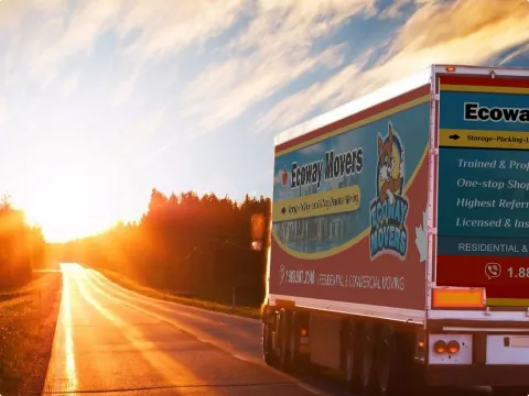 Ecoway Movers Abbotsford BC photo 1