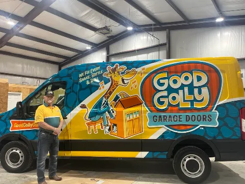 Good Golly Garage Doors in Decatur