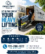 Crosley Family Moving LLC photo 5