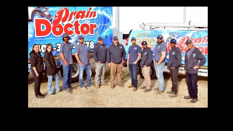 Drain Doctor in Red Deer