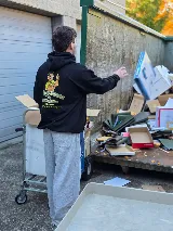 College Movers & Junk Hauling photo 6