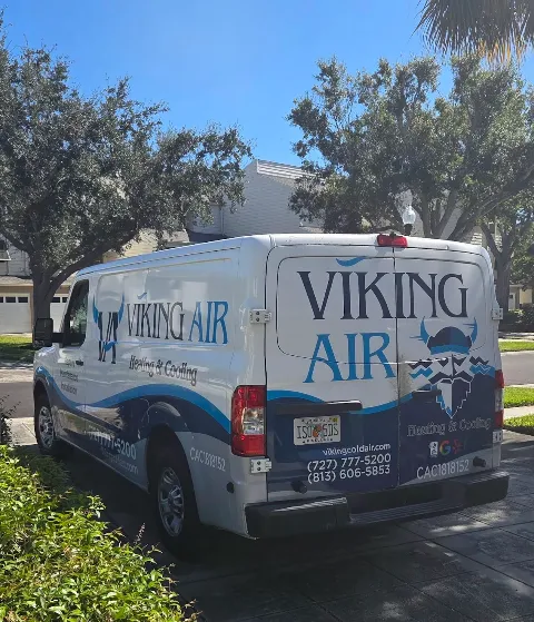 Viking Air Services, LLC in St. Petersburg