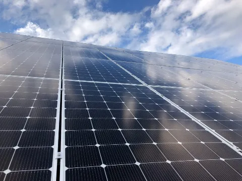 603 Solar in Manchester
