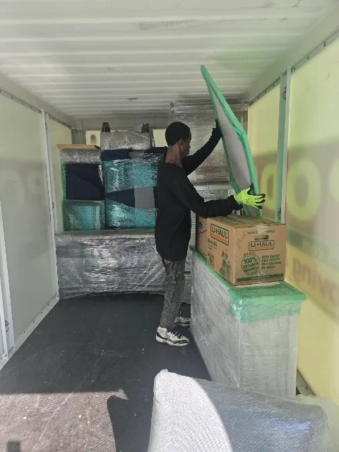 All Integrity Movers LLC. in Chesterfield
