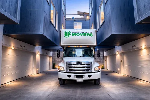 Denver Door To Door Movers LLC dba Lark Movers in Denver