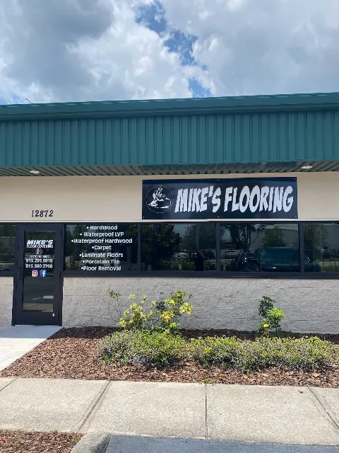 Mike's Flooring in Tampa