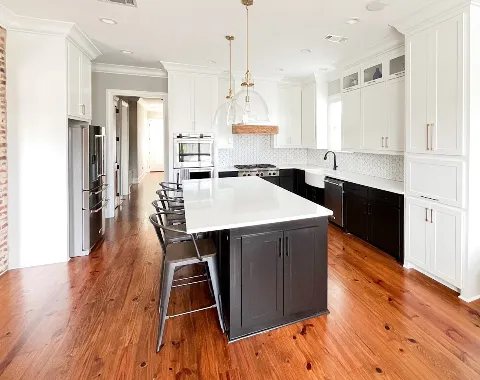Unique Renovations, LLC in Jackson