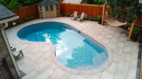 Mayascapes Pools in Kitchener