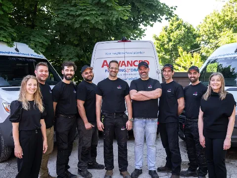 Advanced Plumbing & Drains in Toronto