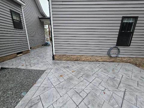 American Custom Concrete in Fredericksburg