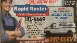 Rapid Rooter