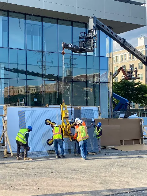 Union Glass and Doors LLC in Arlington