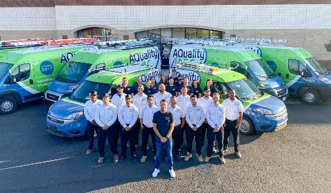 A Quality HVAC and Plumbing Services LLC in Goodyear