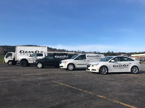 Clean Cut Painting Company in Portland