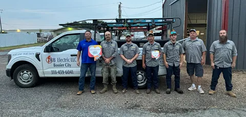 KB Electric LLC in Bossier City
