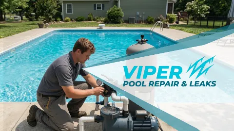 Viper Pool Repair & Leaks photo 1