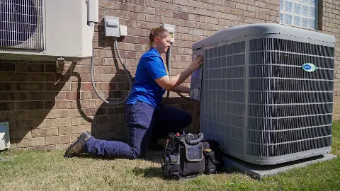 Atlas Heating and Air Conditioning Inc in Augusta