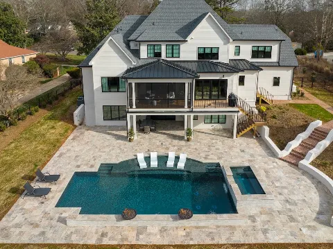 Charlotte Pool Company in Charlotte