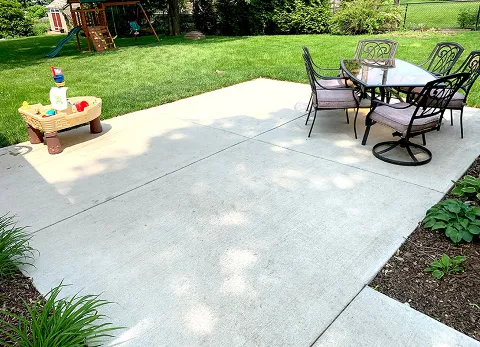Leons Concrete LLC in Olympia