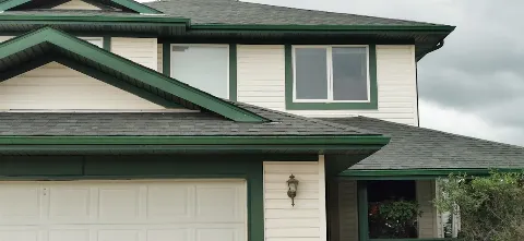 Legacy Roofing Ltd in Red Deer