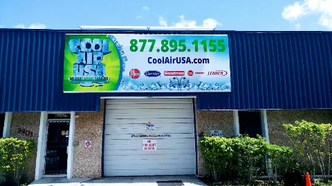 Cool Air USA in Fort Lauderdale