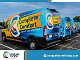 Complete Comfort Plumbing Repair & Heating, A/C photo 7