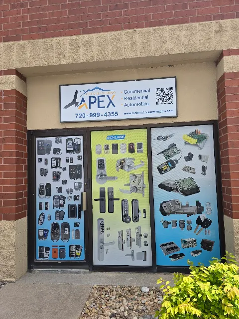 APEX Locksmith Denver in Denver