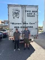Two Men and a Truck Moving and Storage photo 5