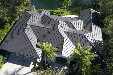 Into The Blue Roofing in Cutler Bay