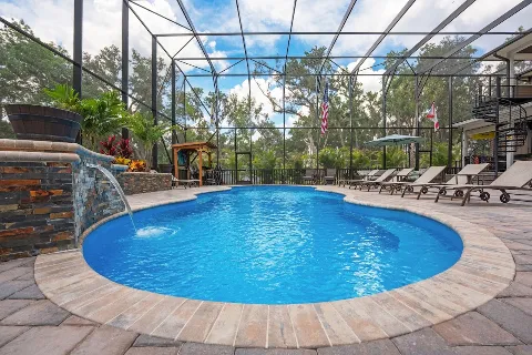 J & C Fiberglass Pools photo 1