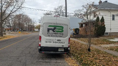 Rb Plumbing in Sarnia