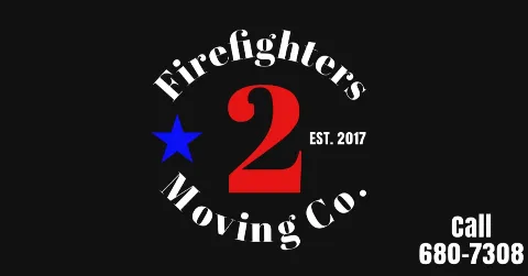 Two Firefighters Moving Co. photo 1