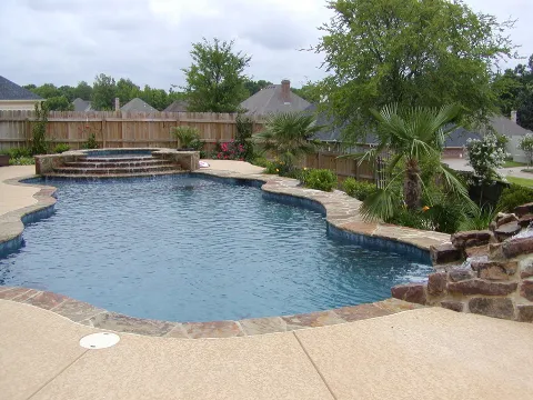 Blue Haven Pools & Spas in Bossier City