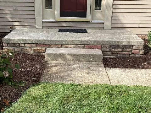 C Baxter Masonry LLC in Canton