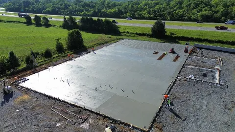 Kingdom Come Concrete LLC in Nashville