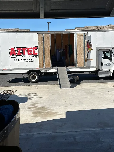 Aztec Moving & Storage photo 1