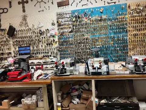 K-B Safe & Lock Co. in Odessa
