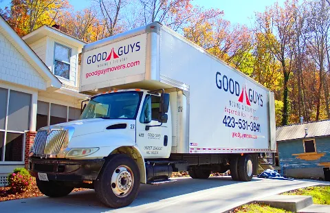 Good Guys Moving & Delivery in Chattanooga