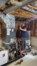 Landry Mechanical Inc Plumbing HVAC & Electric photo 8