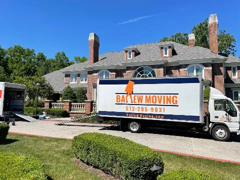 Ballew Moving LLC in Indianapolis