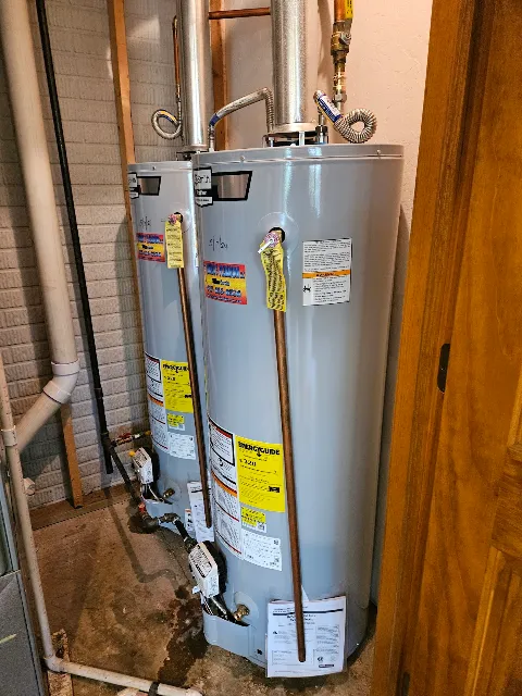 Junior's Plumbing LLC in Springfield