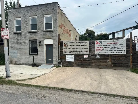 MB Masonry Concrete in Baltimore