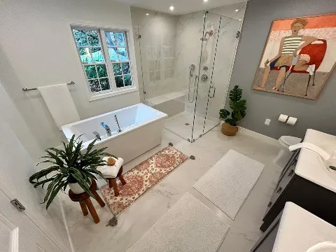 Swish Bathroom Remodeling in Cherry Hill Township