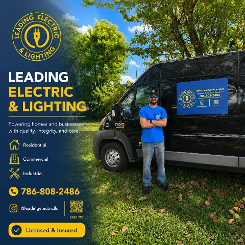Leading Electric in Cutler Bay