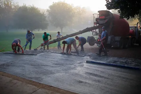 Derek Denlinger Construction in Canton