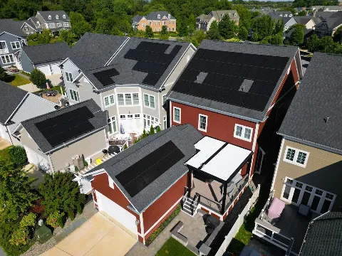 Sunburst Solar LLC in Bowie