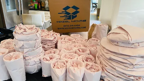 Hazel Moving Company in Paterson