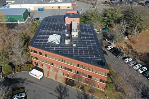 Nashville Solar Works in Nashville