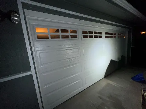 Alfonso Garage Door in San Francisco